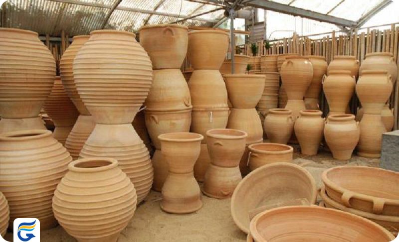صنایع دستی اتیوپی