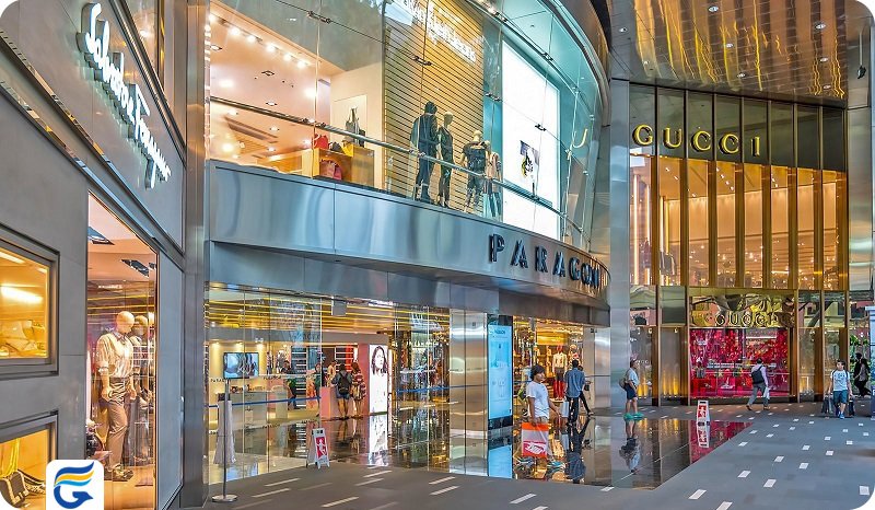 لوکس ترین و ارزانترین مراکز خرید در سنگاپور