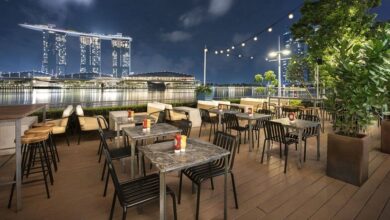 بهترین کافه و رستوران های سنگاپور
