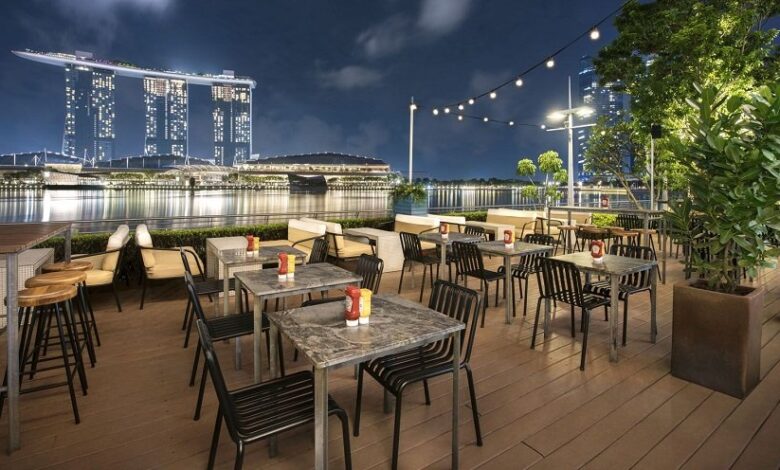 بهترین کافه و رستوران های سنگاپور