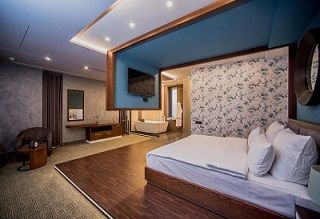 امکانات اتاف های هتل آقابابیان ارمنستان ایروان