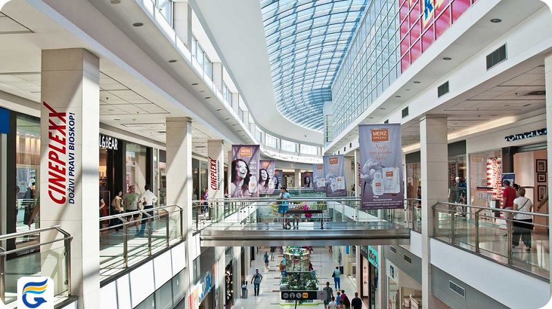 ارزانترین مراکز خرید بلگراد صربستان