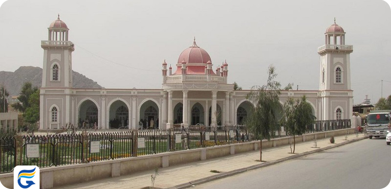 گردش در افغانستان