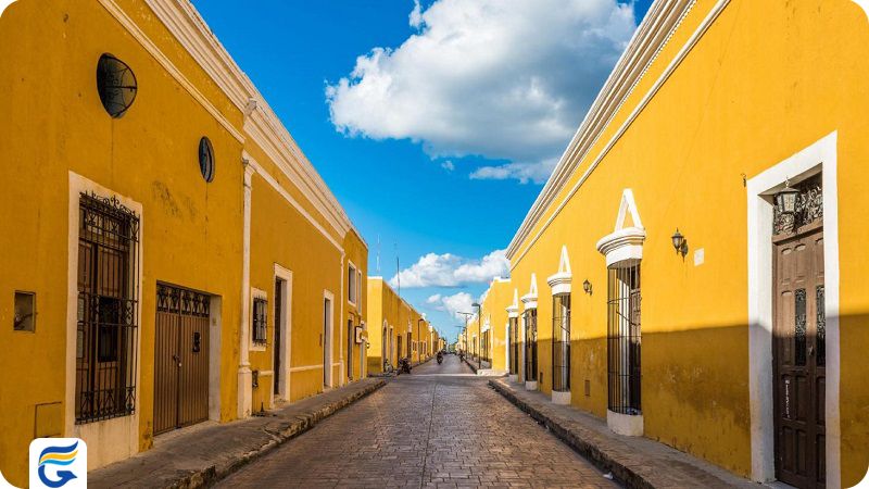 زیباترین شهر های مکزیک