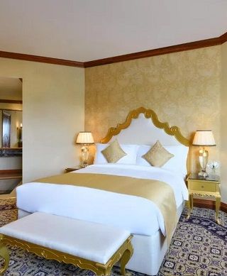 کیفیت اتاق های هتل العزیزیه بوتیک دوحه در قطر