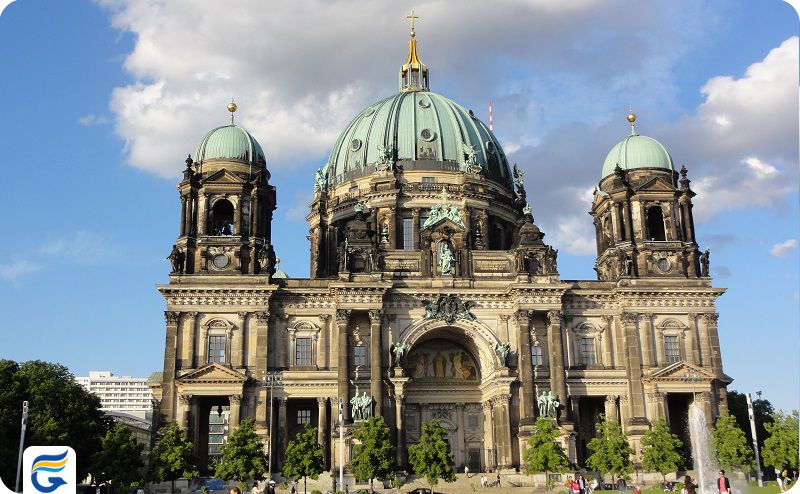 لیست جاذبه های گردشگری برلین