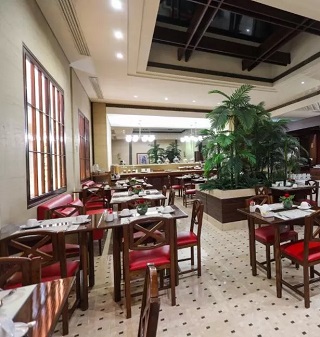 کیفیت صبحانه و رستوران هتل کازادیور بیروت لبنان
