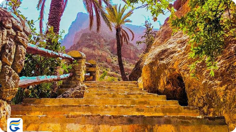 خاطرات سفر به عمان