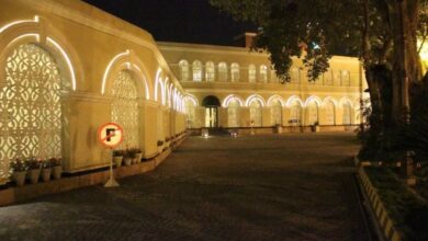هتل فالتیز لاهور پاکستان