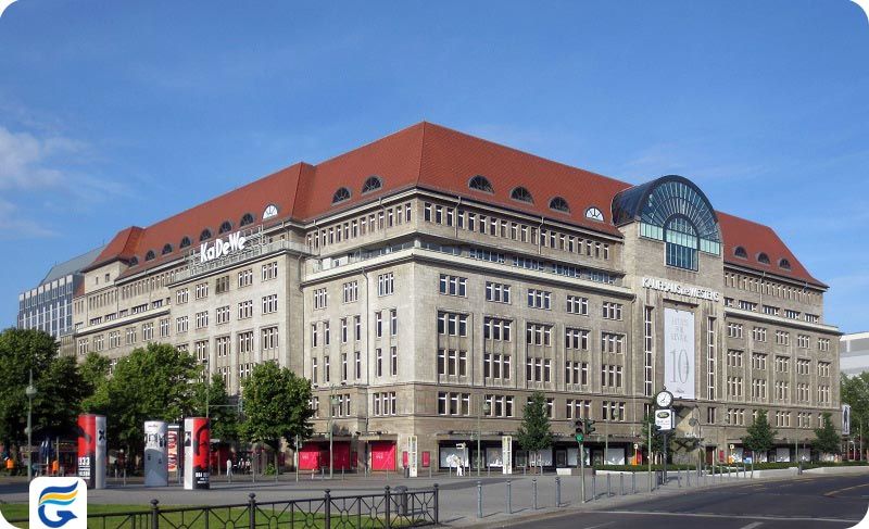 لیست مراکز خرید ارزان  و مال های ارزان قیمت در برلین