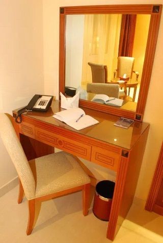 اتاق هتل لا روزا مسقط عمان 