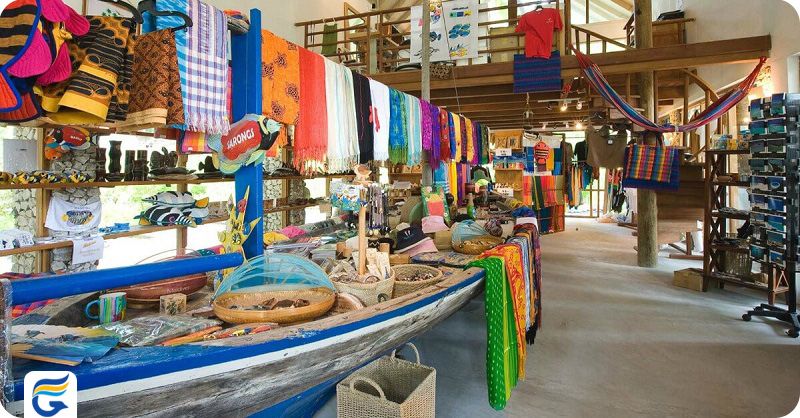بازارهای خیابانی مالدیو