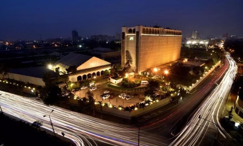 هتل پرل کانتیننتال کراچی پاکستان