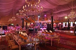 رستوران هتل پرل کانتیننتال کراچی پاکستان