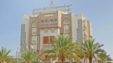 هتل سفیر اینترنشنال مسقط عمان