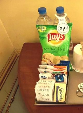 امکانات هتل گوردون بمبئی 
