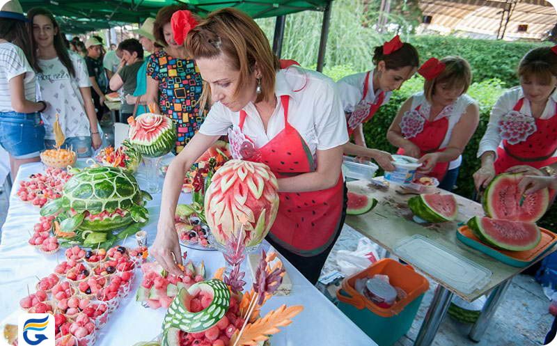 فستیوال ها و جشن های ارمنستان