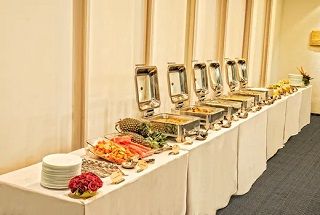 کیفیت غذا و صبحانه در هتل الیت کوه نور
