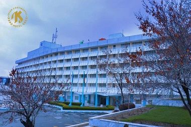 نما هتل اینترکانتیننتال کابل