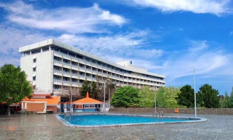 هتل اینترکانتیننتال کابل