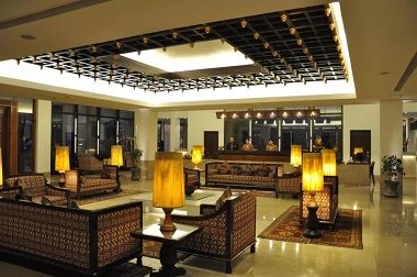 پذیرش هتل سرینا کابل