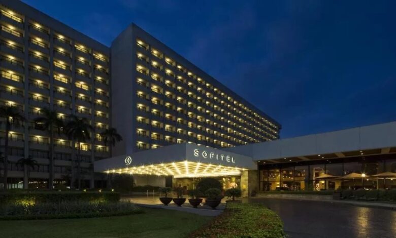 هتل سوفیتل فیلیپین پلازا مانیل