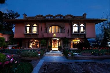 نما هتل سلطان احمد پالاس استانبول