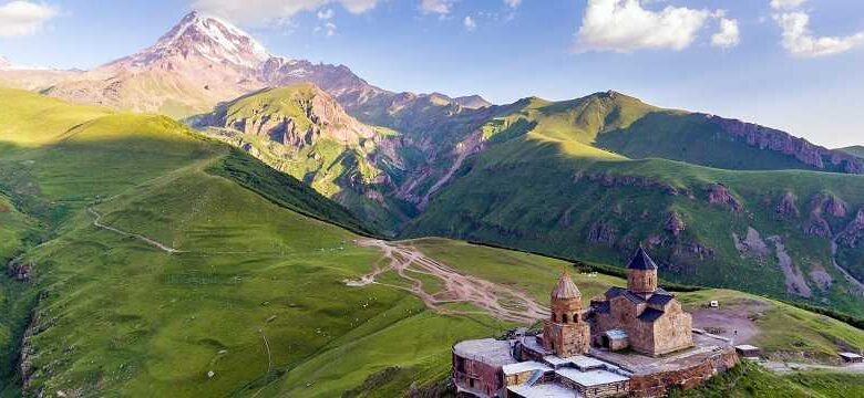 بهترین زمان سفر به گرجستان