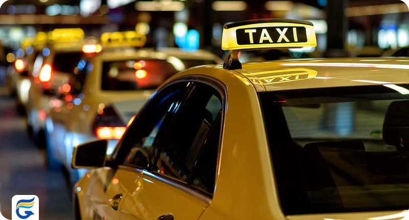 هزینه تاکسی و مترو و اتوبوس در بلاروس