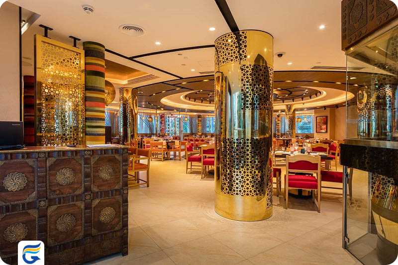 رستوران های سنتی دبی امارات