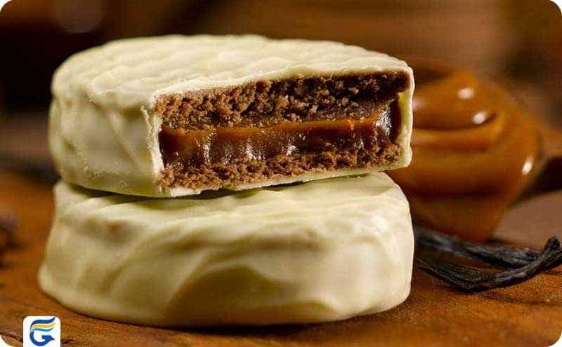 ALFAJOR آلفانور