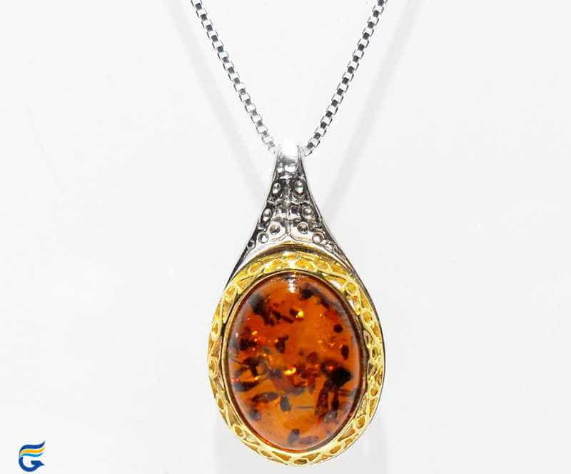 Amber Jewelry جواهرات کهربا