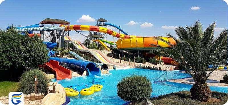 Aqua Tarin Water Park پارک آبی آکوا تارین