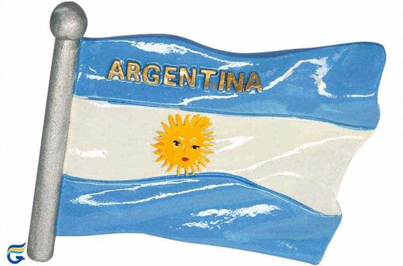 Argentina Magnet مگنت آرژانتین