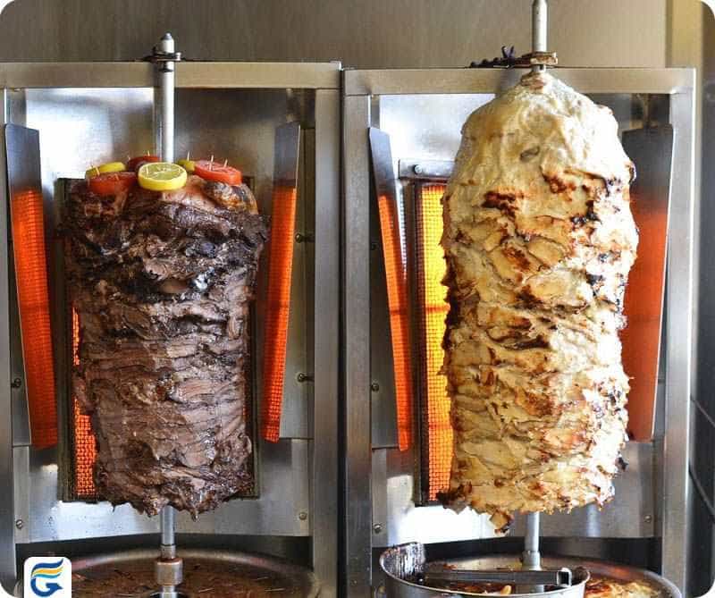 Baba Döner بابا دونر در کشور عراق