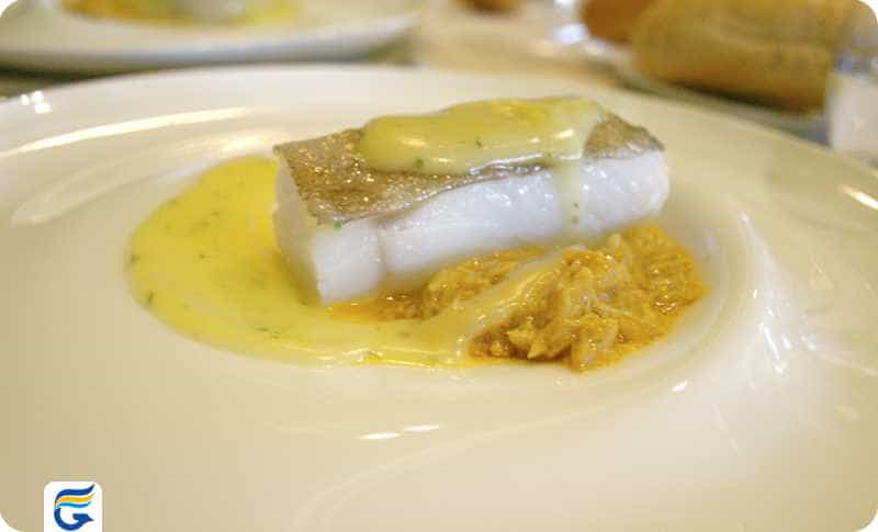 Bacalao باکالائو