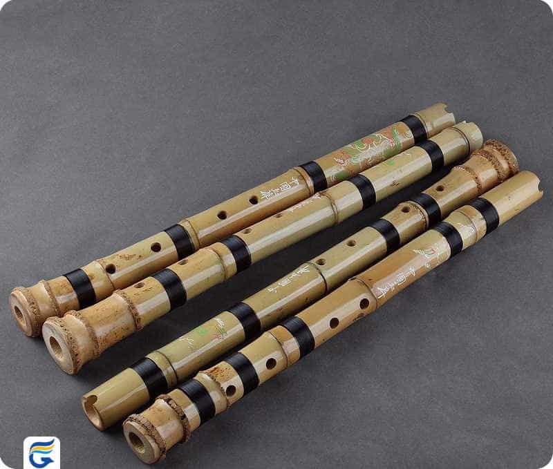 Bamboo flute فلوت بامبو