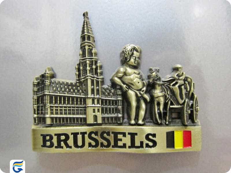 Belgium Magnet مگنت بلژیک