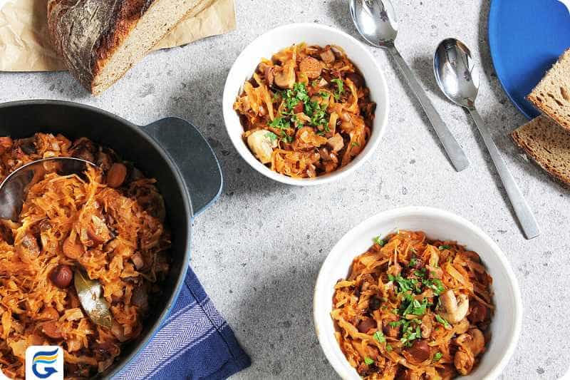 Bigos بیگوس