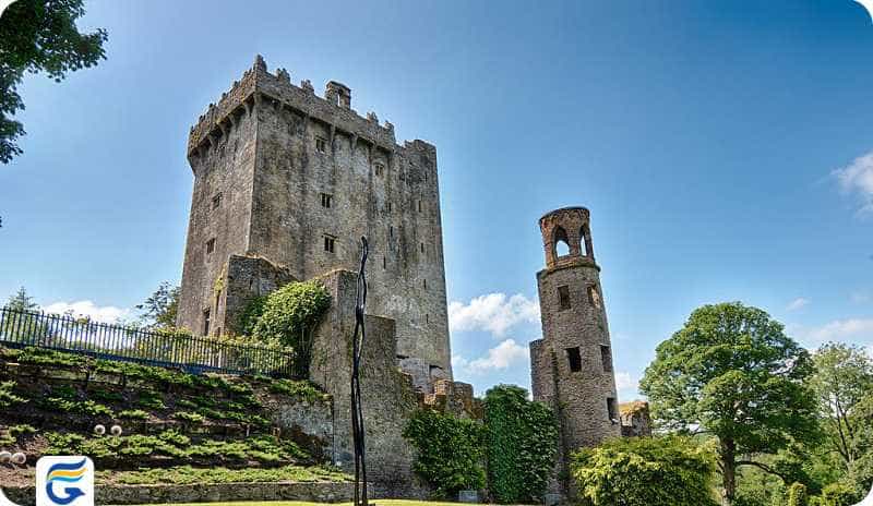 Blarney Castle قلعه بلارنی ایرلند