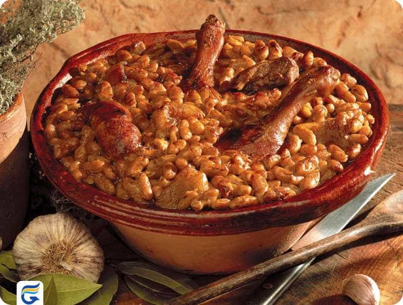 Cassoulet کاسولت