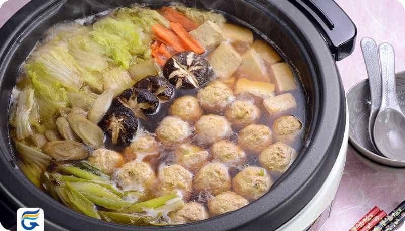 Chankonabe چانکونابه