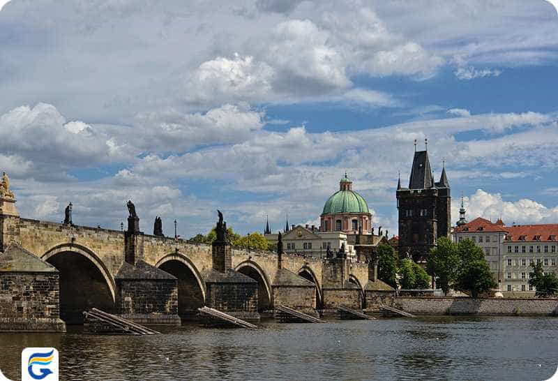 Charles Bridge پل چارلز