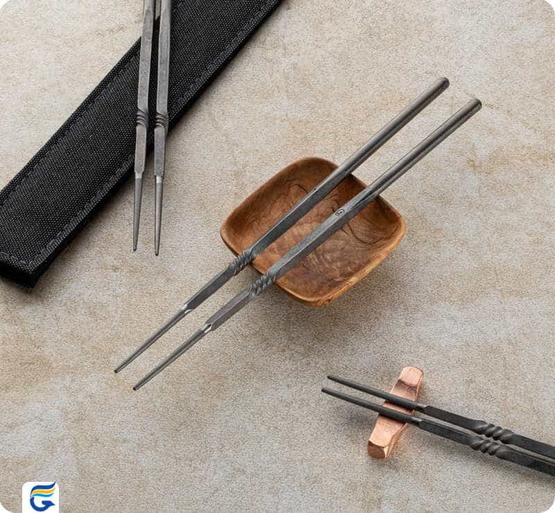 Chopsticks چاپستیک