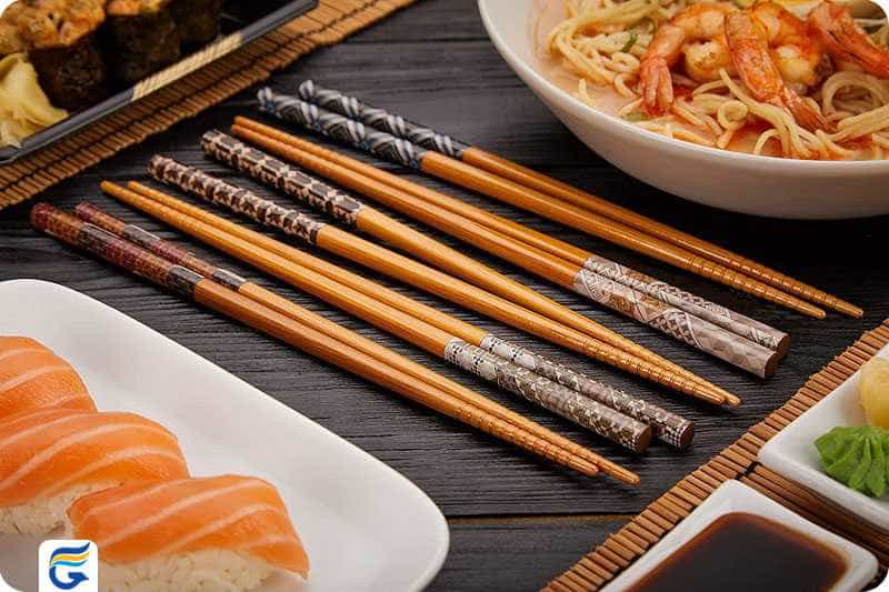 Chopsticks چاپستیک