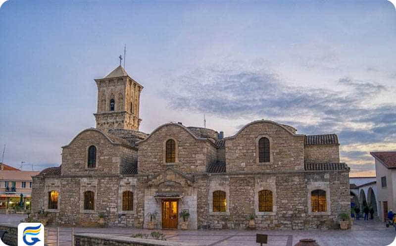 Church of St. Lazarus کلیسای سنت لازاروس