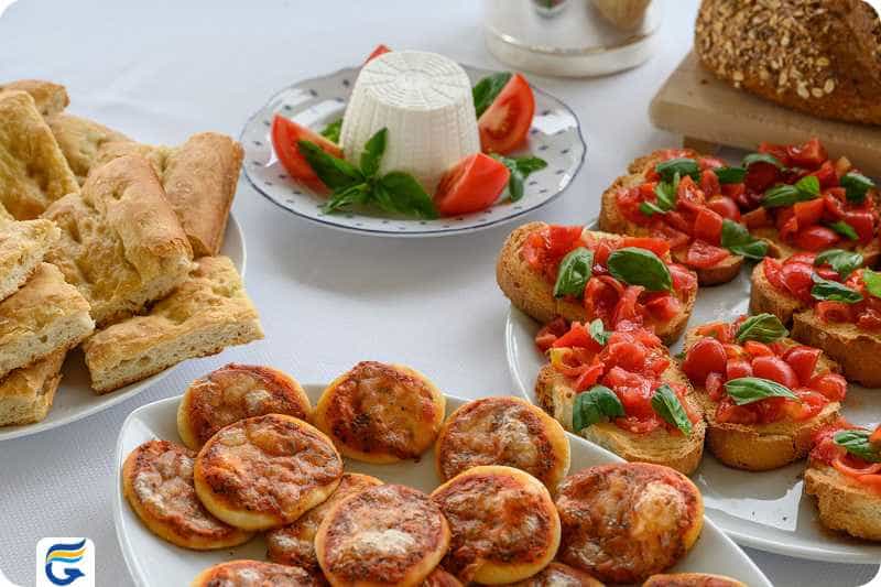 Cicchetti چیچتی