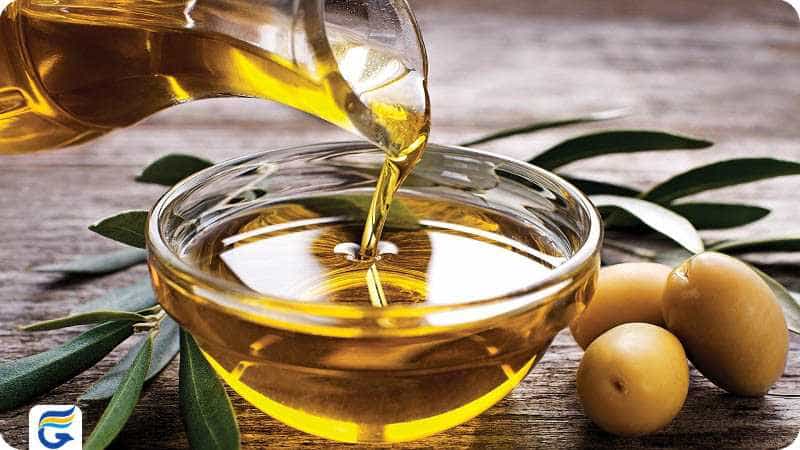 Cyprus Olive Oil روغن زیتون قبرس