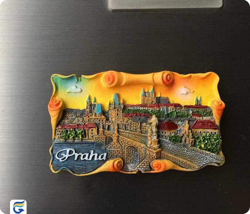 Czech Republic Magnet مگنت جمهوری چک