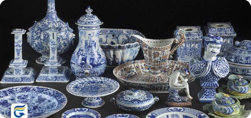 Delftware دلفتوار